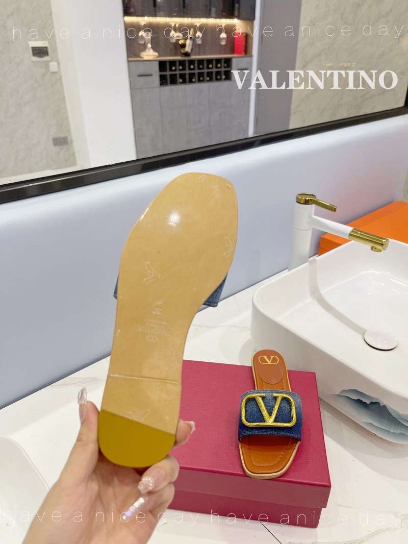 Valentino Slippers